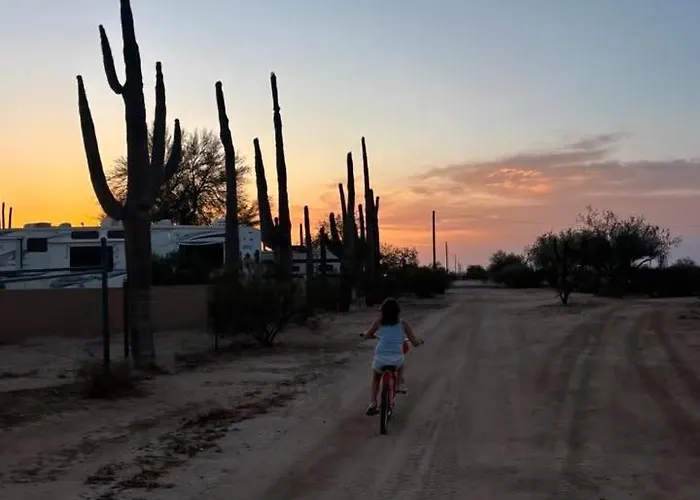 Rancho Sonora Rv Park & *