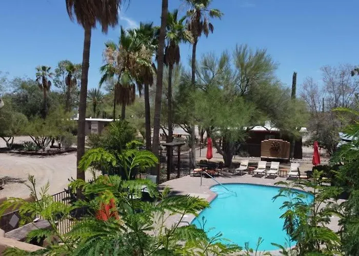 Rancho Sonora Rv Park & * Florence