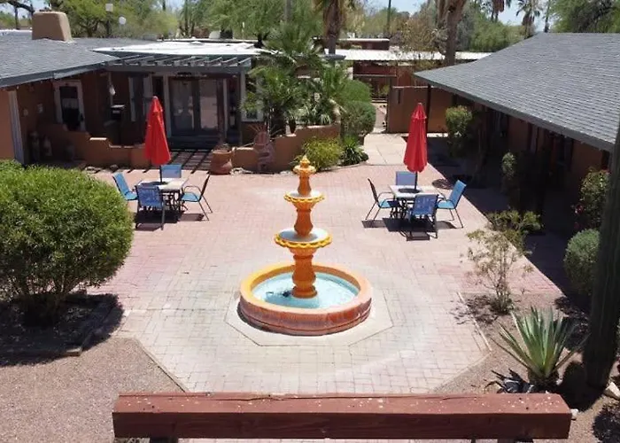 Rancho Sonora Rv Park & *