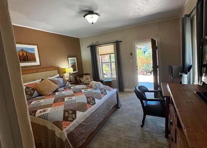 Rancho Sonora Rv Park & Gasthof *