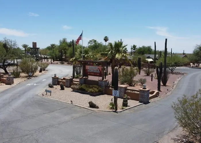 Rancho Sonora Rv Park & *
