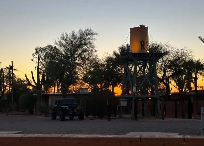 Gasthof Rancho Sonora Rv Park &
