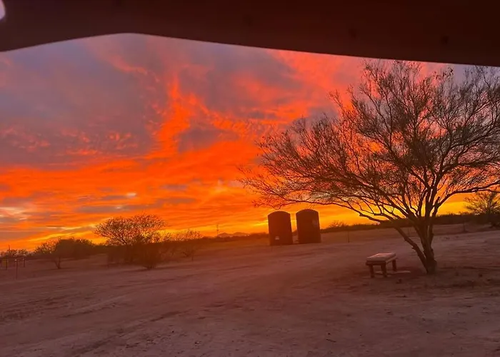 Gasthof Rancho Sonora Rv Park &