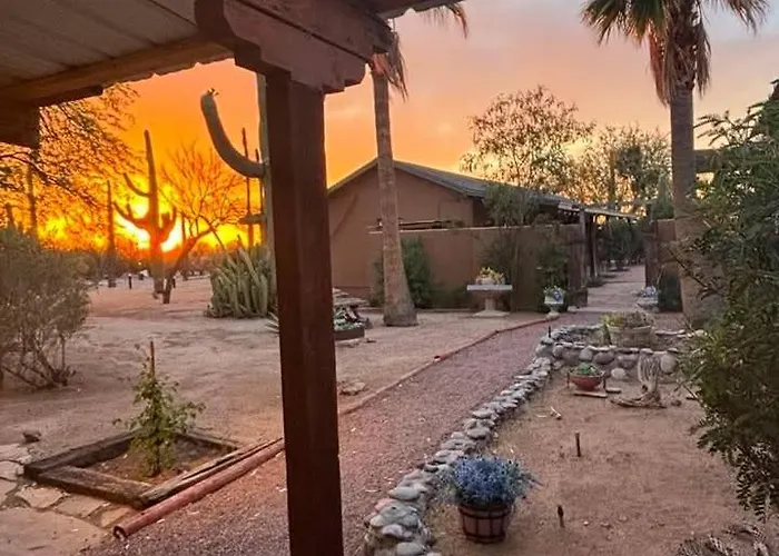 Rancho Sonora Rv Park & *