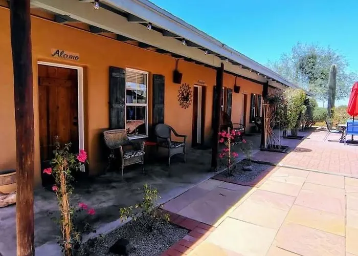Rancho Sonora Rv Park & Gasthof Florence