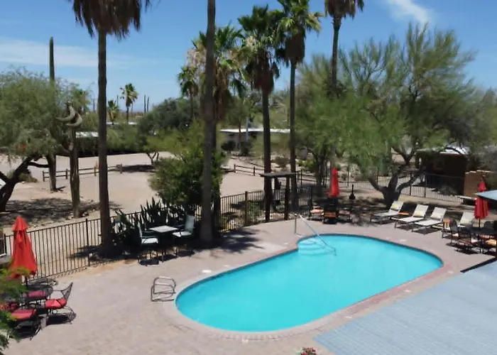 Rancho Sonora Rv Park &