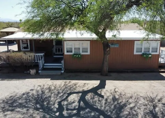 Gasthof Rancho Sonora Rv Park & Florence