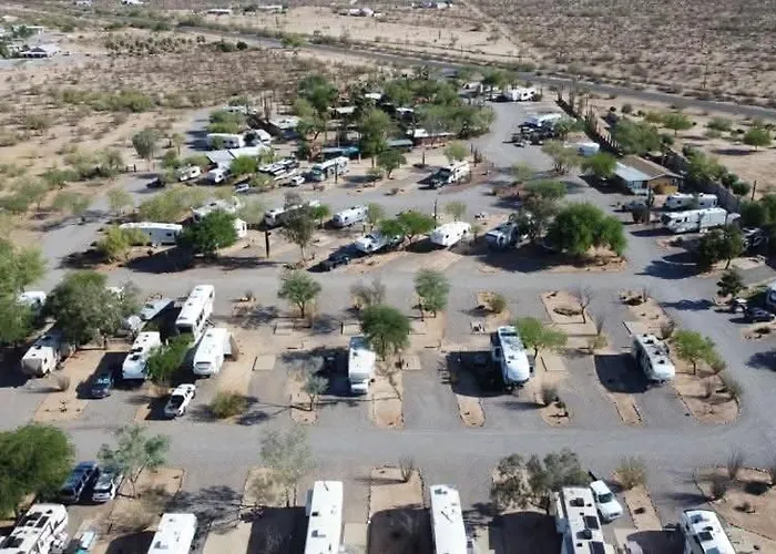 Rancho Sonora Rv Park & Gasthof *