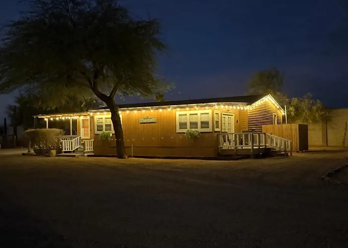Rancho Sonora Rv Park & *