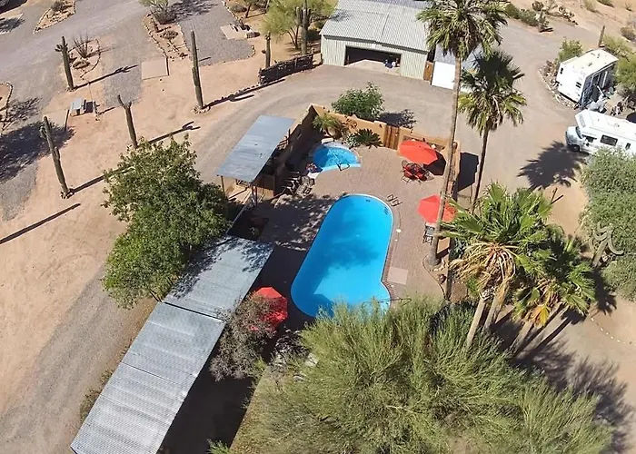 Rancho Sonora Rv Park & Gasthof