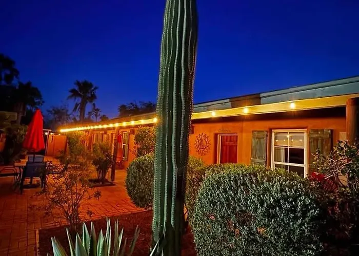 Rancho Sonora Rv Park & Gasthof Florence