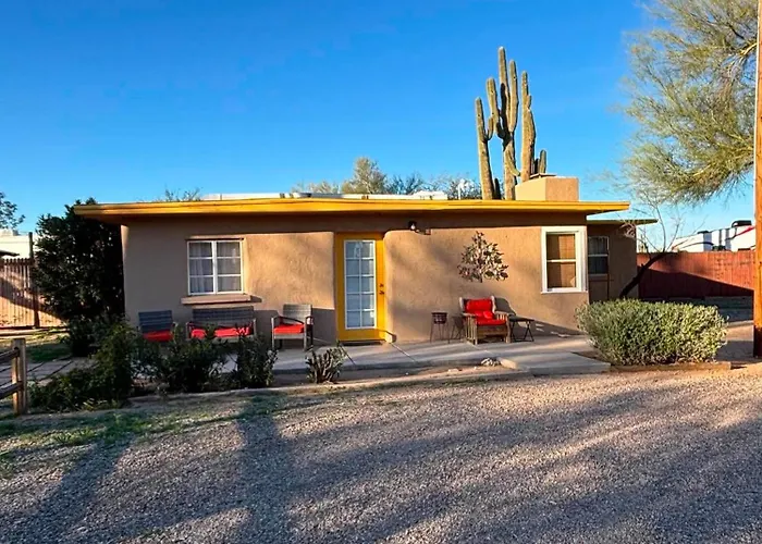 Rancho Sonora Rv Park & Gasthof *