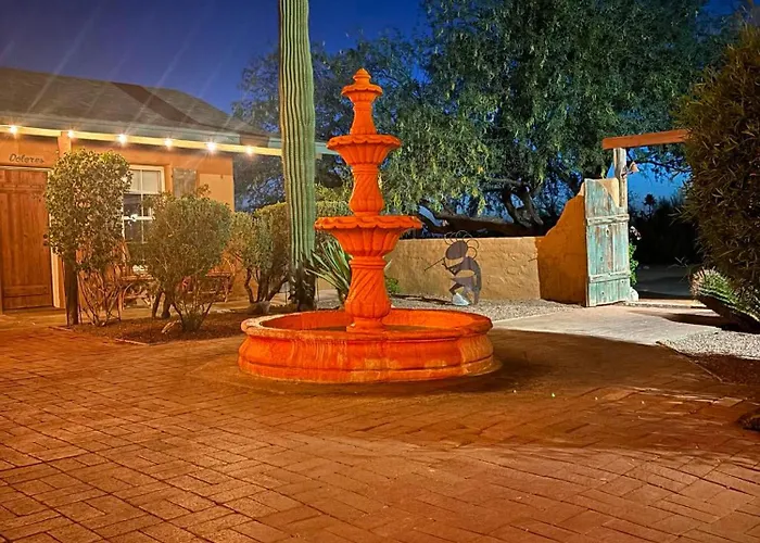 Rancho Sonora Rv Park & Gasthof