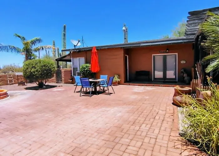 Rancho Sonora Rv Park & Gasthof Florence