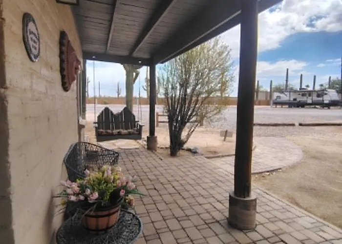 Rancho Sonora Rv Park & Gasthof