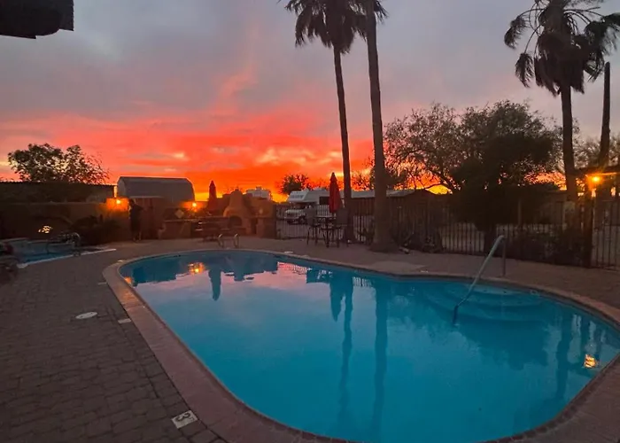 Gasthof Rancho Sonora Rv Park & *