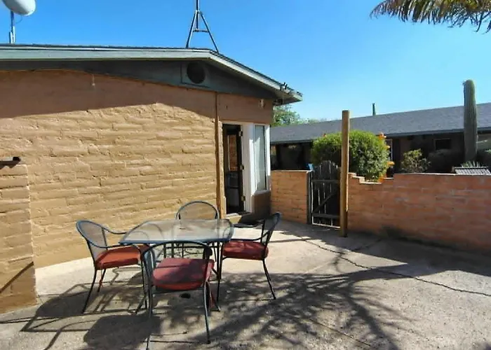 Gasthof Rancho Sonora Rv Park & *