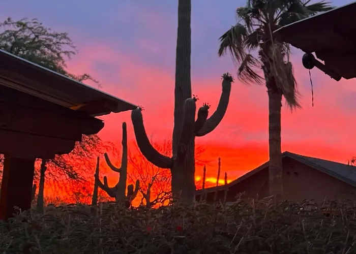 Rancho Sonora Rv Park & Gasthof Florence
